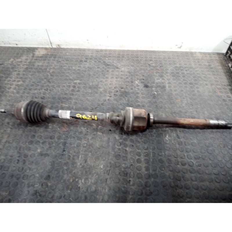 Recambio de transmision delantera derecha para renault laguna iii dynamique referencia OEM IAM 8200618168  P1-A6-12