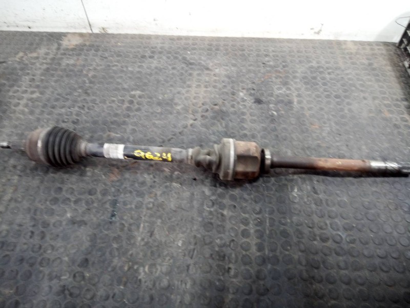 Recambio de transmision delantera derecha para renault laguna iii dynamique referencia OEM IAM 8200618168  P1-A6-12