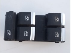 MANDO ELEVALUNAS DELANTERO IZQUIERDO 8W0959851E 07895PR E2-A1-18-2