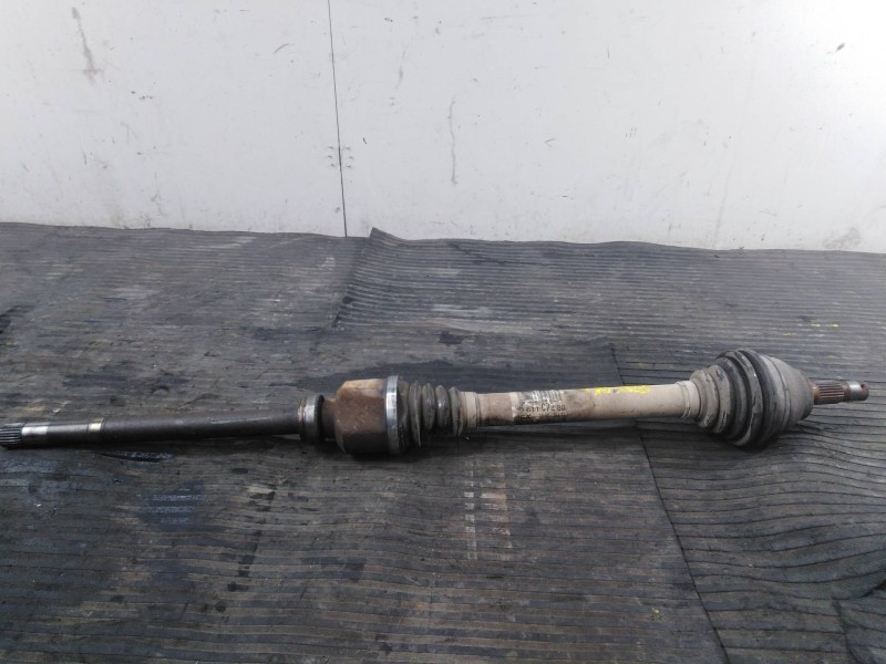 Recambio de transmision delantera derecha para citroën c4 lim. business referencia OEM IAM 9661107280  P1-B6-14