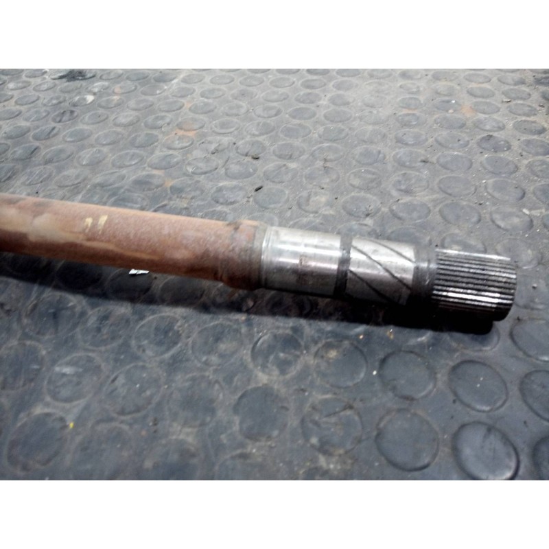 Recambio de transmision delantera derecha para renault laguna iii dynamique referencia OEM IAM 8200618168  P1-A6-12