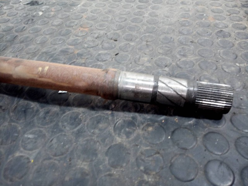 Recambio de transmision delantera derecha para renault laguna iii dynamique referencia OEM IAM 8200618168  P1-A6-12