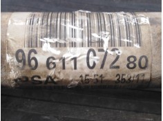 Recambio de transmision delantera derecha para citroën c4 lim. business referencia OEM IAM 9661107280  P1-B6-14 2