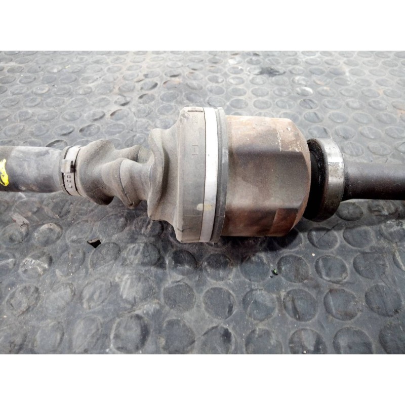 Recambio de transmision delantera derecha para renault laguna iii dynamique referencia OEM IAM 8200618168  P1-A6-12