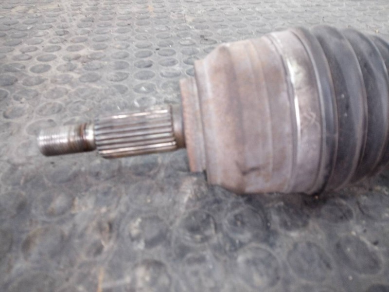 Recambio de transmision delantera derecha para renault laguna iii dynamique referencia OEM IAM 8200618168  P1-A6-12