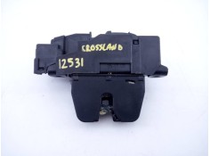 Recambio de cerradura maletero / porton para opel crossland x excellence referencia OEM IAM 148689781  E2-B6-70-2