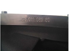 Recambio de guarnecidos palanca cambio para peugeot 308 active referencia OEM IAM 9801108980 1301713X E3-B2-39-1 2