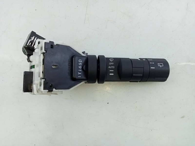 Recambio de mando limpia para nissan qashqai (j10) acenta referencia OEM IAM   E3-B4-22-1