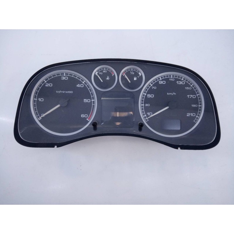 Recambio de cuadro instrumentos para peugeot 307 (s1) xs referencia OEM IAM 9636708880  E3-B2-49-3