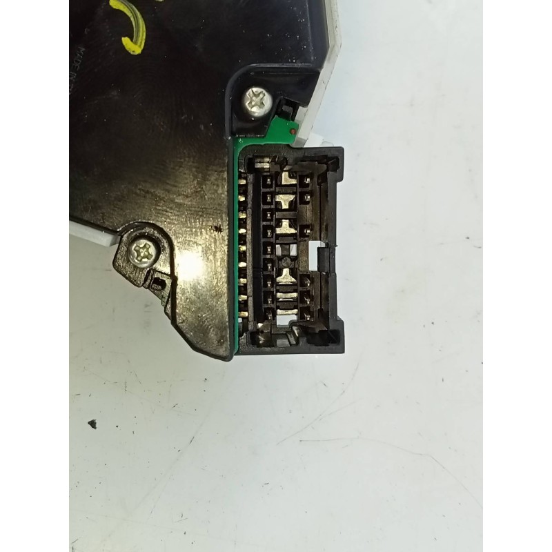 Recambio de mando limpia para nissan qashqai (j10) acenta referencia OEM IAM   E3-B4-22-1
