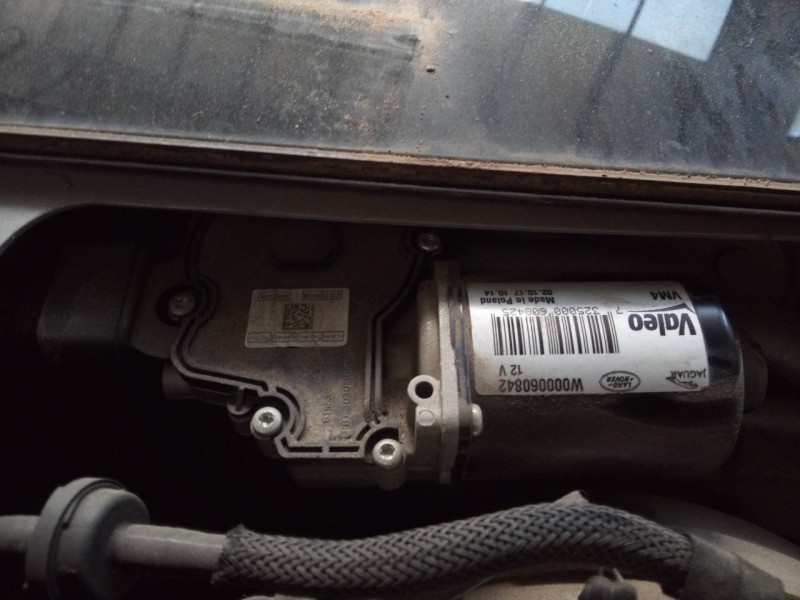 Recambio de motor limpia delantero para jaguar xf pure referencia OEM IAM 325000 608425 