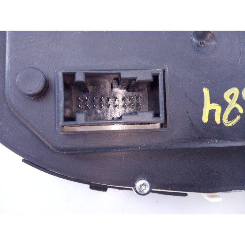 Recambio de cuadro instrumentos para peugeot 307 (s1) xs referencia OEM IAM 9636708880  E3-B2-49-3