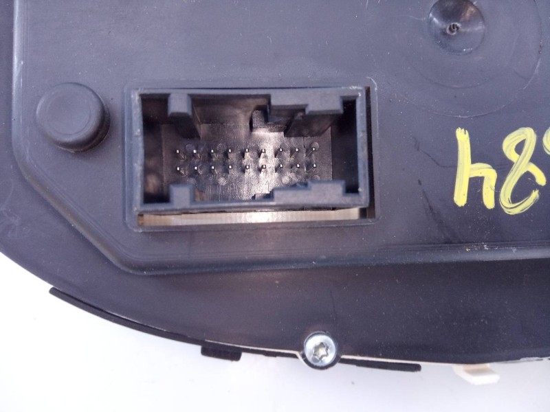 Recambio de cuadro instrumentos para peugeot 307 (s1) xs referencia OEM IAM 9636708880  E3-B2-49-3