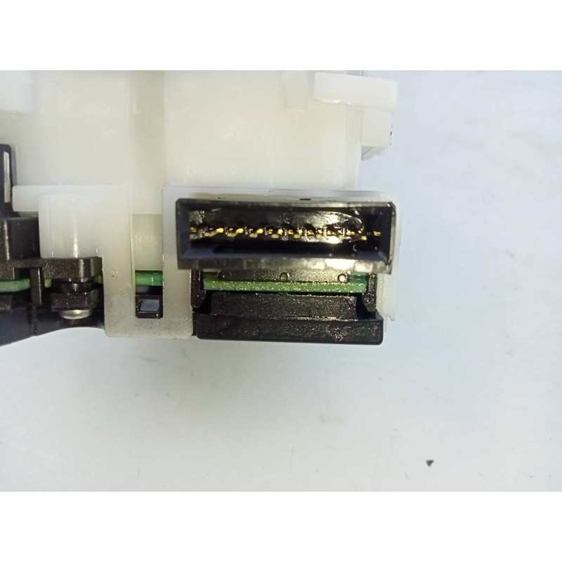 Recambio de mando limpia para nissan qashqai (j10) acenta referencia OEM IAM   E3-B4-22-1