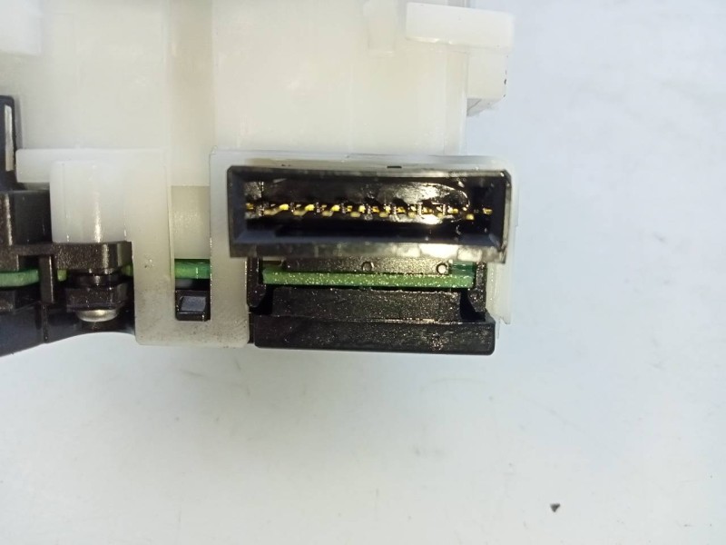 Recambio de mando limpia para nissan qashqai (j10) acenta referencia OEM IAM   E3-B4-22-1