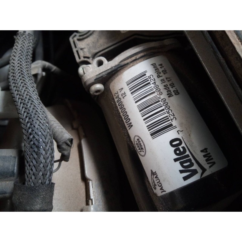 Recambio de motor limpia delantero para jaguar xf pure referencia OEM IAM 325000 608425 