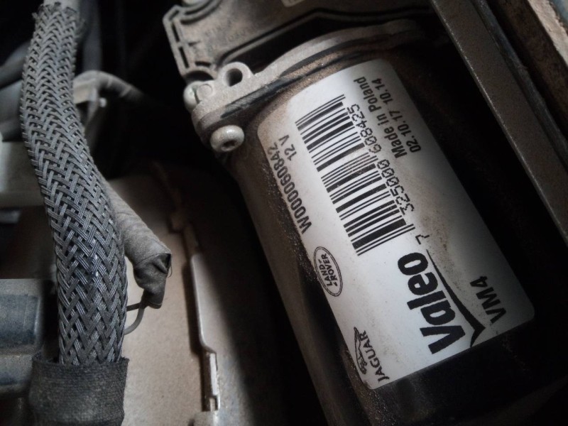 Recambio de motor limpia delantero para jaguar xf pure referencia OEM IAM 325000 608425 