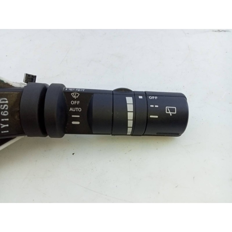 Recambio de mando limpia para nissan qashqai (j10) acenta referencia OEM IAM   E3-B4-22-1