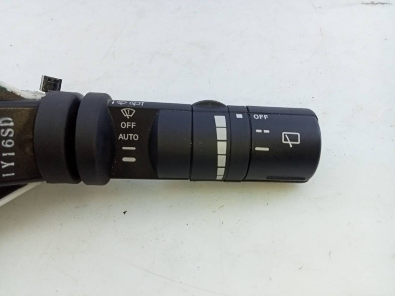 Recambio de mando limpia para nissan qashqai (j10) acenta referencia OEM IAM   E3-B4-22-1