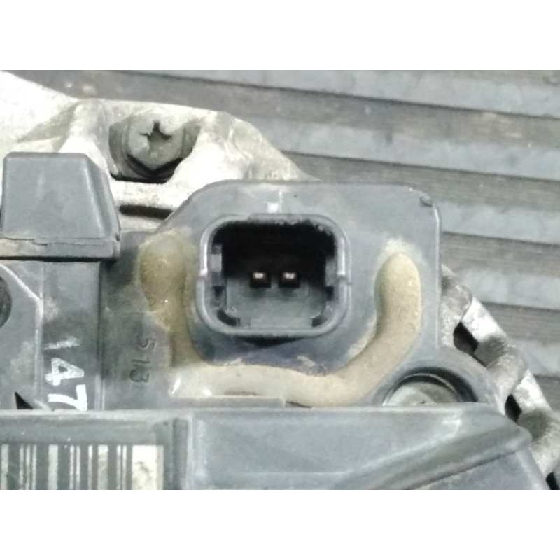 Recambio de alternador para nissan juke (f15) acenta referencia OEM IAM 0124525140  P3-B5-25-2