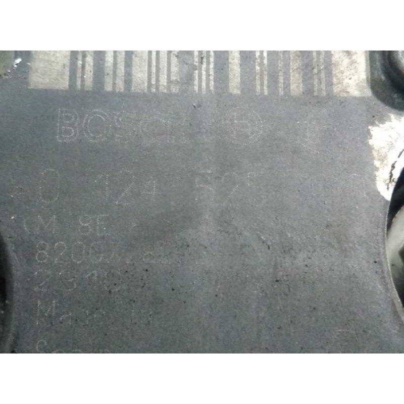 Recambio de alternador para nissan juke (f15) acenta referencia OEM IAM 0124525140  P3-B5-25-2