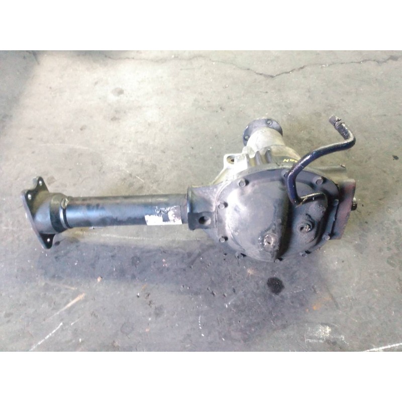 Recambio de diferencial delantero para ssangyong kyron 200 xdi premium 4wd referencia OEM IAM   P1-B6-35