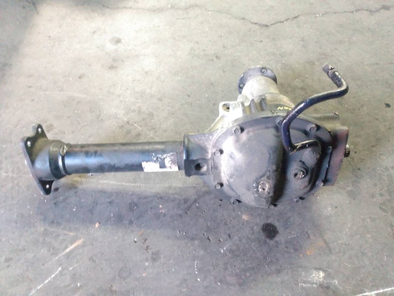 Recambio de diferencial delantero para ssangyong kyron 200 xdi premium 4wd referencia OEM IAM   P1-B6-35