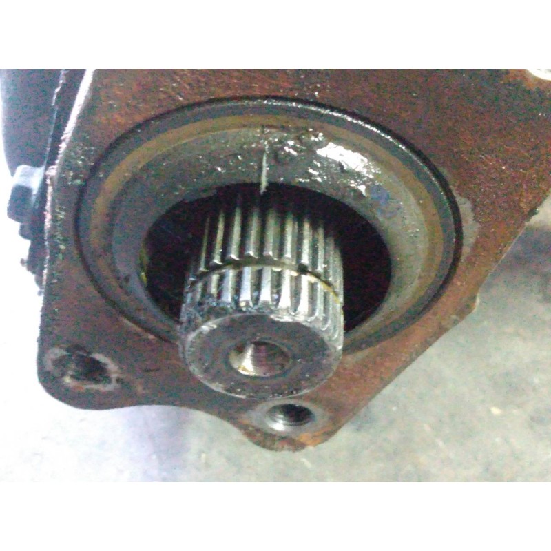 Recambio de diferencial delantero para ssangyong kyron 200 xdi premium 4wd referencia OEM IAM   P1-B6-35