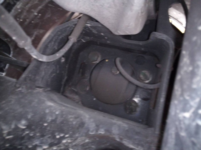 Recambio de mangueta trasera derecha para nissan qashqai (j10) acenta referencia OEM IAM   