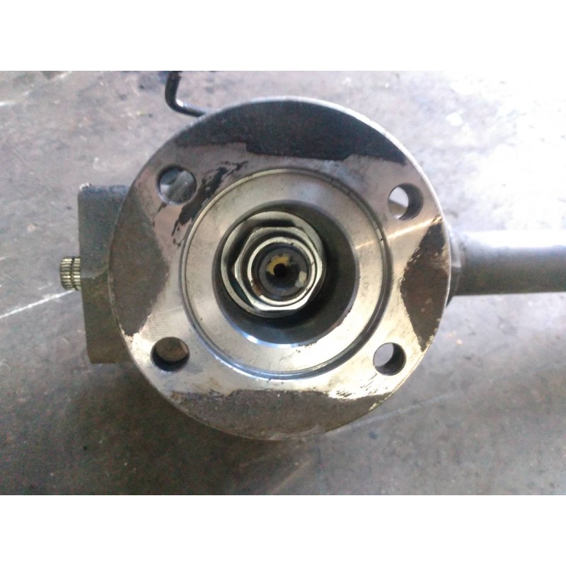 Recambio de diferencial delantero para ssangyong kyron 200 xdi premium 4wd referencia OEM IAM   P1-B6-35