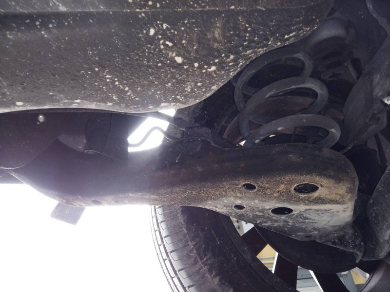 Recambio de mangueta trasera derecha para nissan qashqai (j10) acenta referencia OEM IAM   