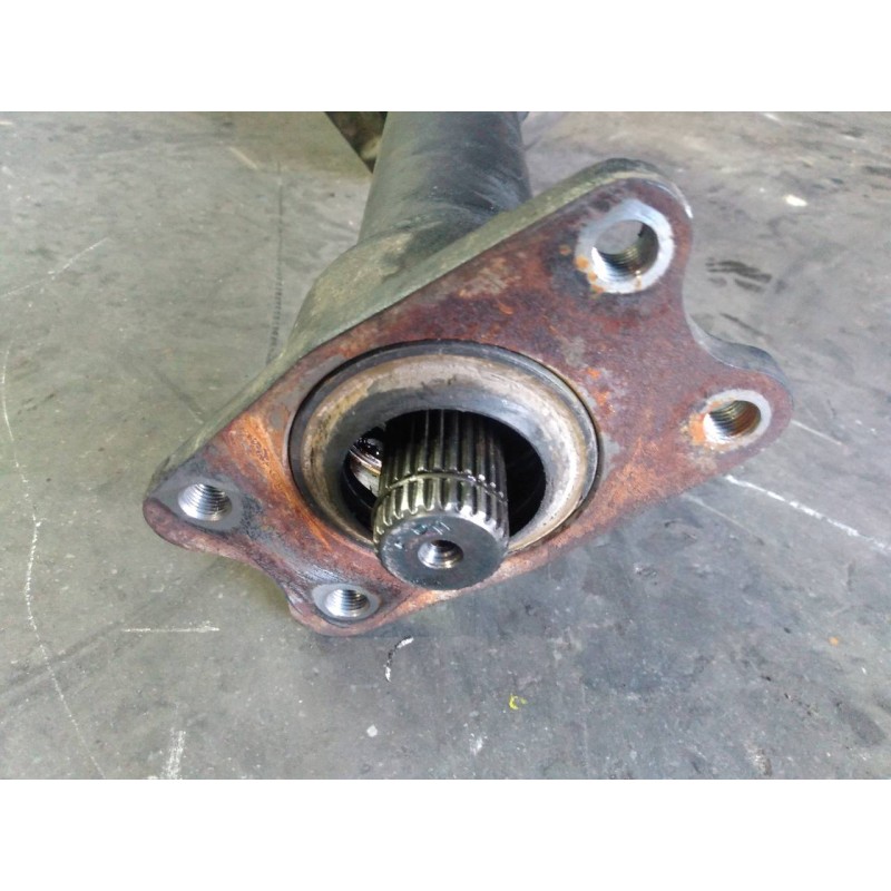 Recambio de diferencial delantero para ssangyong kyron 200 xdi premium 4wd referencia OEM IAM   P1-B6-35