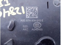 Recambio de cerradura puerta trasera izquierda para seat ibiza (kj1) style referencia OEM IAM 5TA839015E  E1-B6-32-2 2