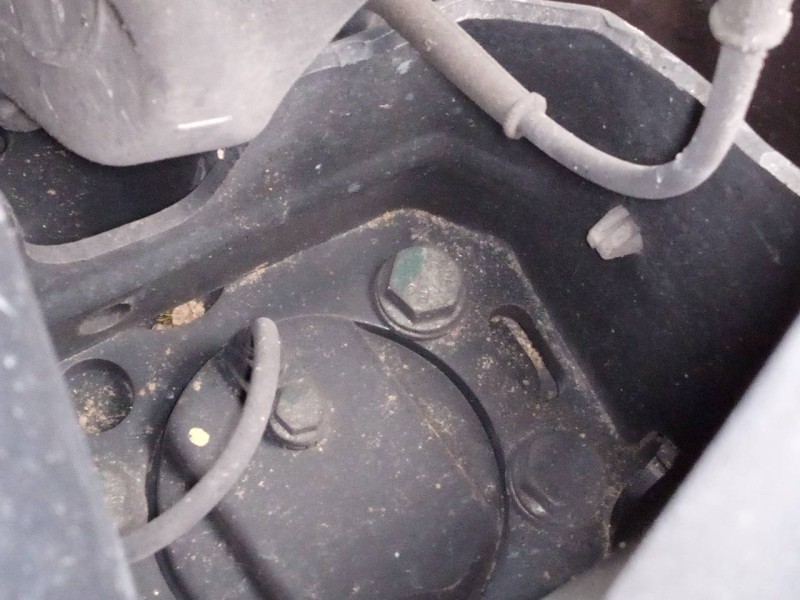 Recambio de mangueta trasera izquierda para nissan qashqai (j10) acenta referencia OEM IAM   