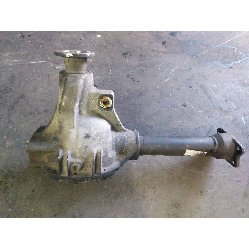 Recambio de diferencial delantero para ssangyong kyron 200 xdi premium 4wd referencia OEM IAM   P1-B6-35