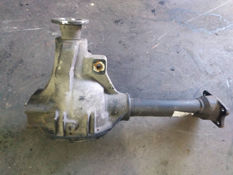 Recambio de diferencial delantero para ssangyong kyron 200 xdi premium 4wd referencia OEM IAM   P1-B6-35