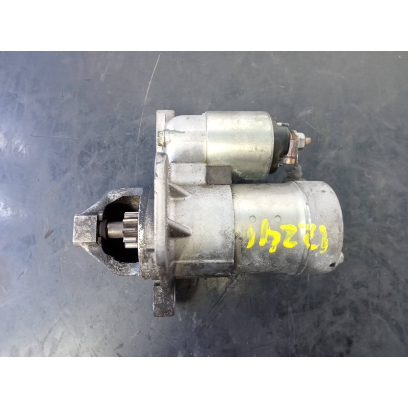 Recambio de motor arranque para nissan qashqai (j10) acenta referencia OEM IAM 23300EN20D S11490C P3-A7-12-2