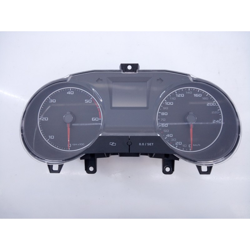 Recambio de cuadro instrumentos para seat ibiza sc (6j1) reference referencia OEM IAM 6J0920805H  E2-A1-32-3