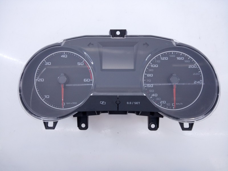 Recambio de cuadro instrumentos para seat ibiza sc (6j1) reference referencia OEM IAM 6J0920805H  E2-A1-32-3
