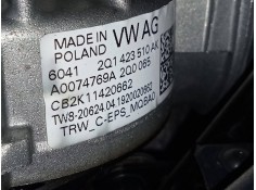 Recambio de columna direccion para seat ibiza (kj1) style referencia OEM IAM 2Q1423510AK   2