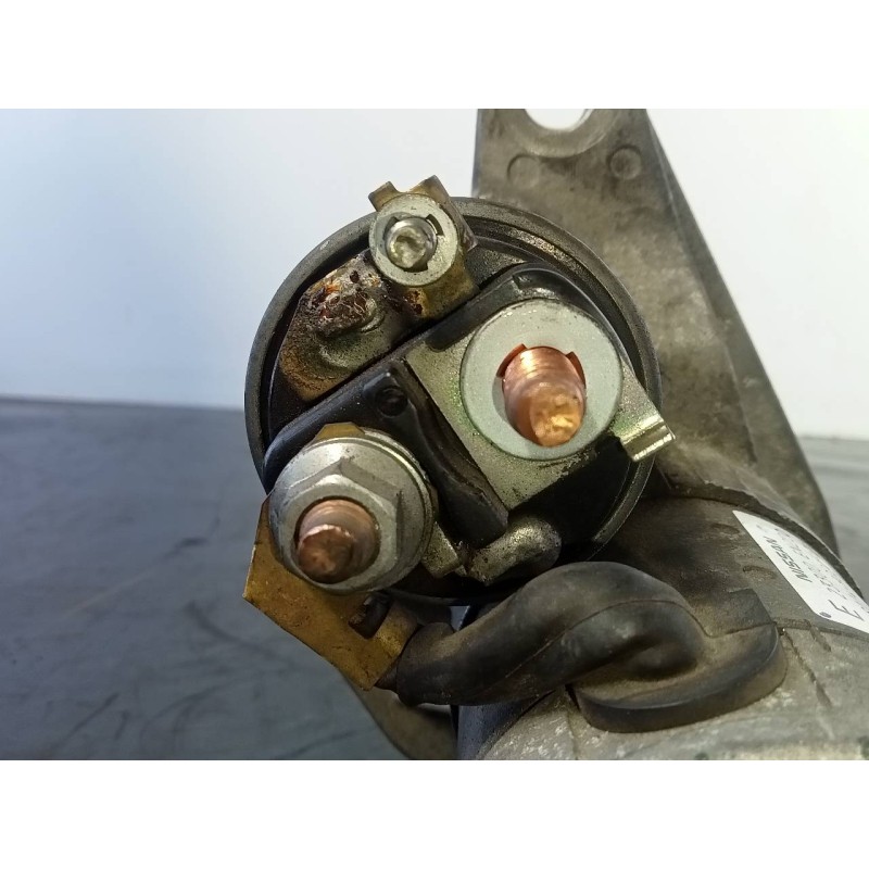 Recambio de motor arranque para nissan qashqai (j10) acenta referencia OEM IAM 23300EN20D S11490C P3-A7-12-2