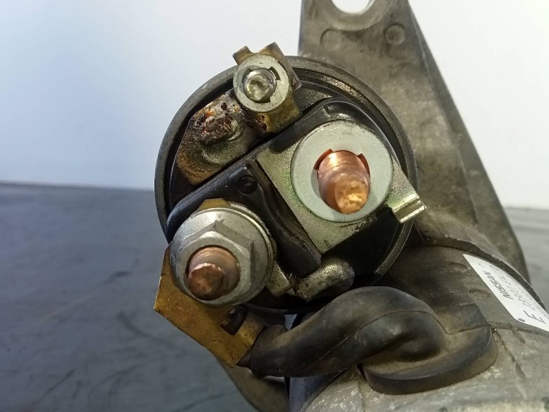 Recambio de motor arranque para nissan qashqai (j10) acenta referencia OEM IAM 23300EN20D S11490C P3-A7-12-2