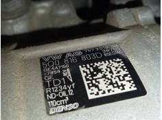 Recambio de compresor aire acondicionado para seat ibiza (kj1) style referencia OEM IAM 5Q0816803D   2