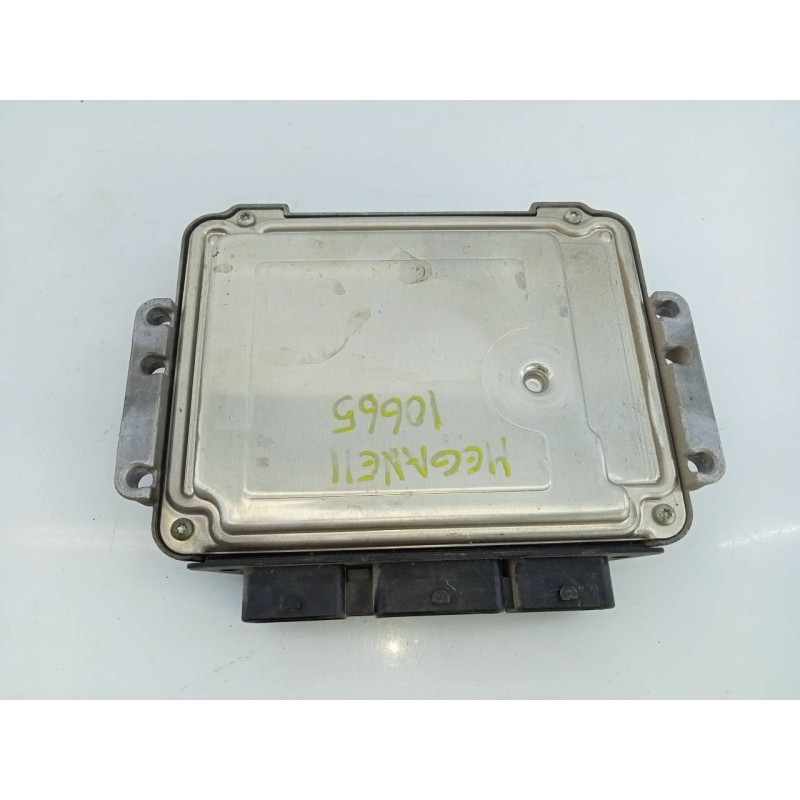 Recambio de centralita motor uce para renault megane ii berlina 3p confort dynamique referencia OEM IAM 8200391966 0281011776 E2