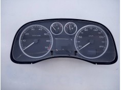 Recambio de cuadro instrumentos para peugeot 307 (s1) xn referencia OEM IAM 96457568480  E3-B2-49-3