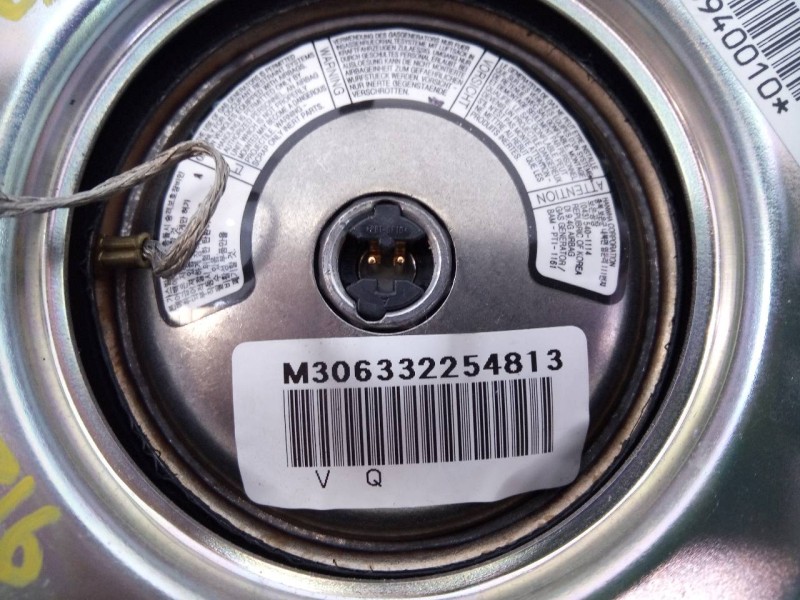 Recambio de airbag delantero izquierdo para kia carnival 2.9 crdi vgt active referencia OEM IAM M306332254813  E2-B5-45-2