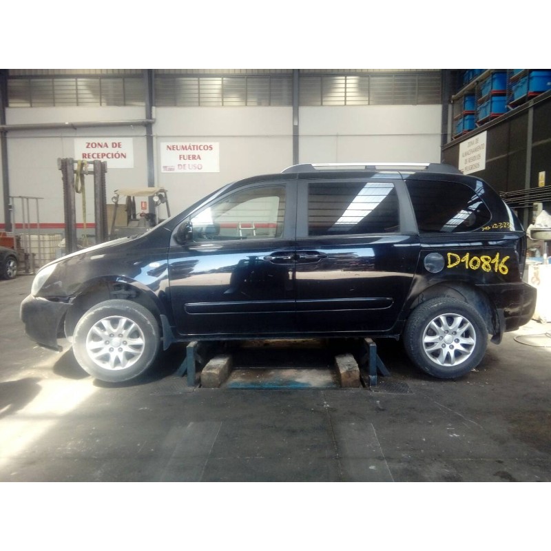 Recambio de caja cambios para kia carnival 2.9 crdi vgt active referencia OEM IAM   