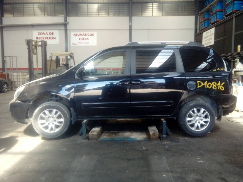 Recambio de caja cambios para kia carnival 2.9 crdi vgt active referencia OEM IAM   