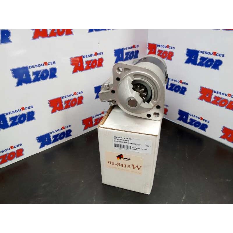 Recambio de motor arranque para mitsubishi montero (v20/v40) referencia OEM IAM 01-5415W  