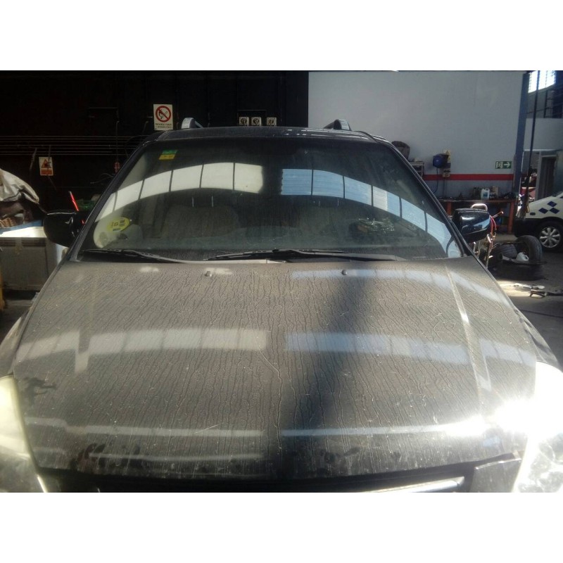 Recambio de capot para kia carnival 2.9 crdi vgt active referencia OEM IAM   